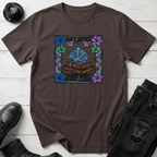 Soft Spine Sharp Minds T-Shirt