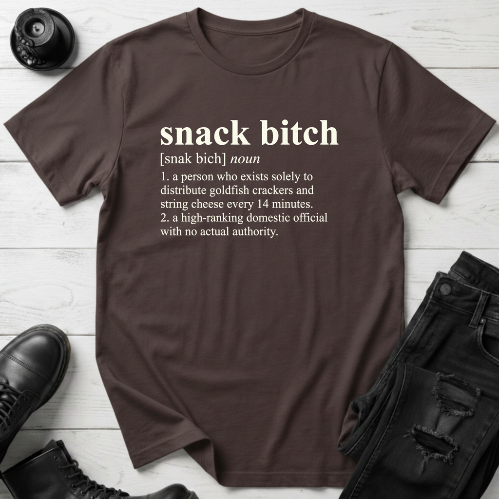Snack Bitch T-Shirt