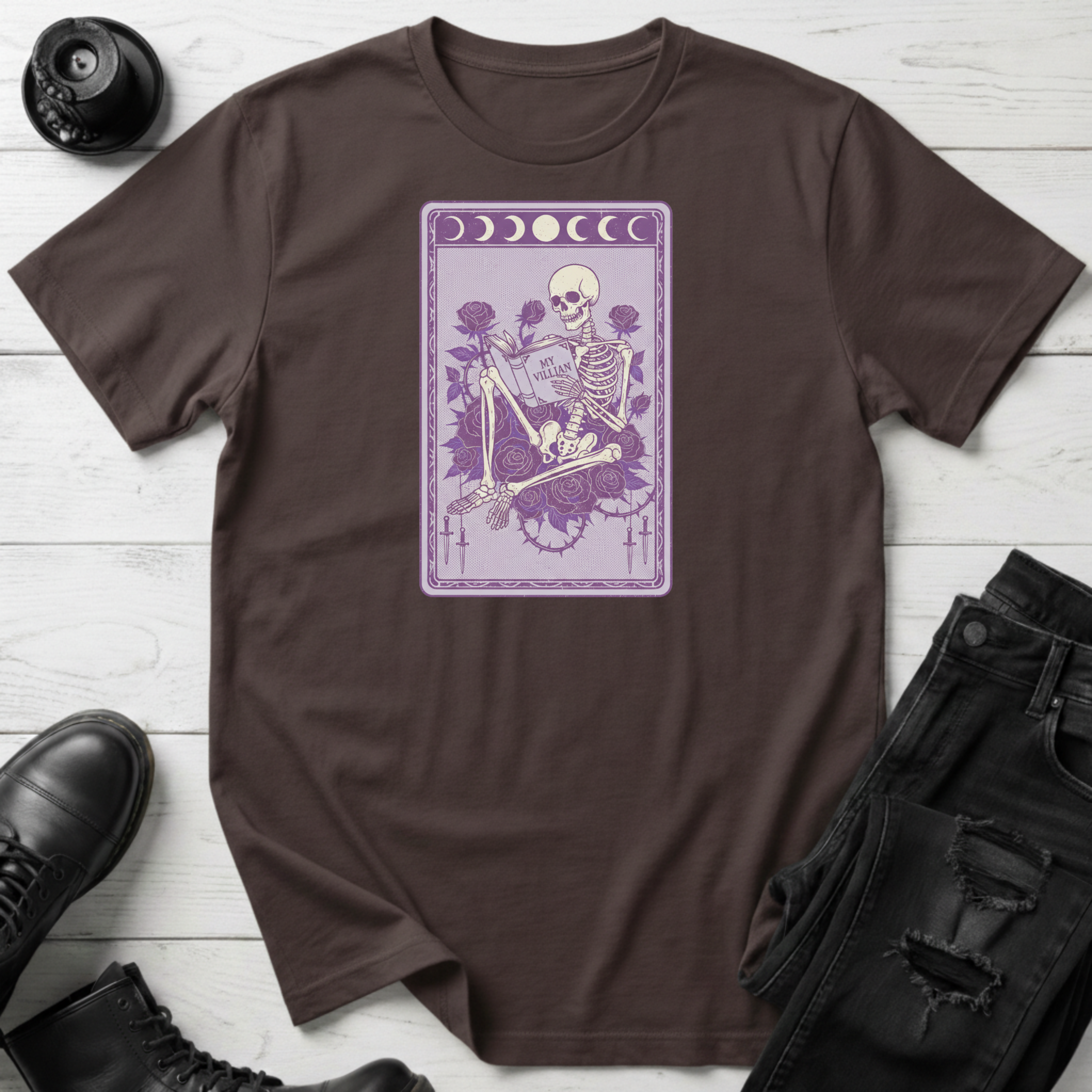 My Villian T-Shirt