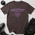 Romantasy Reading Dept. T-shirt