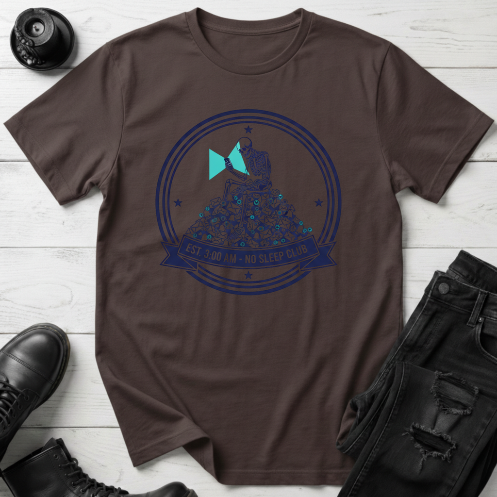 No Sleep Club T-Shirt