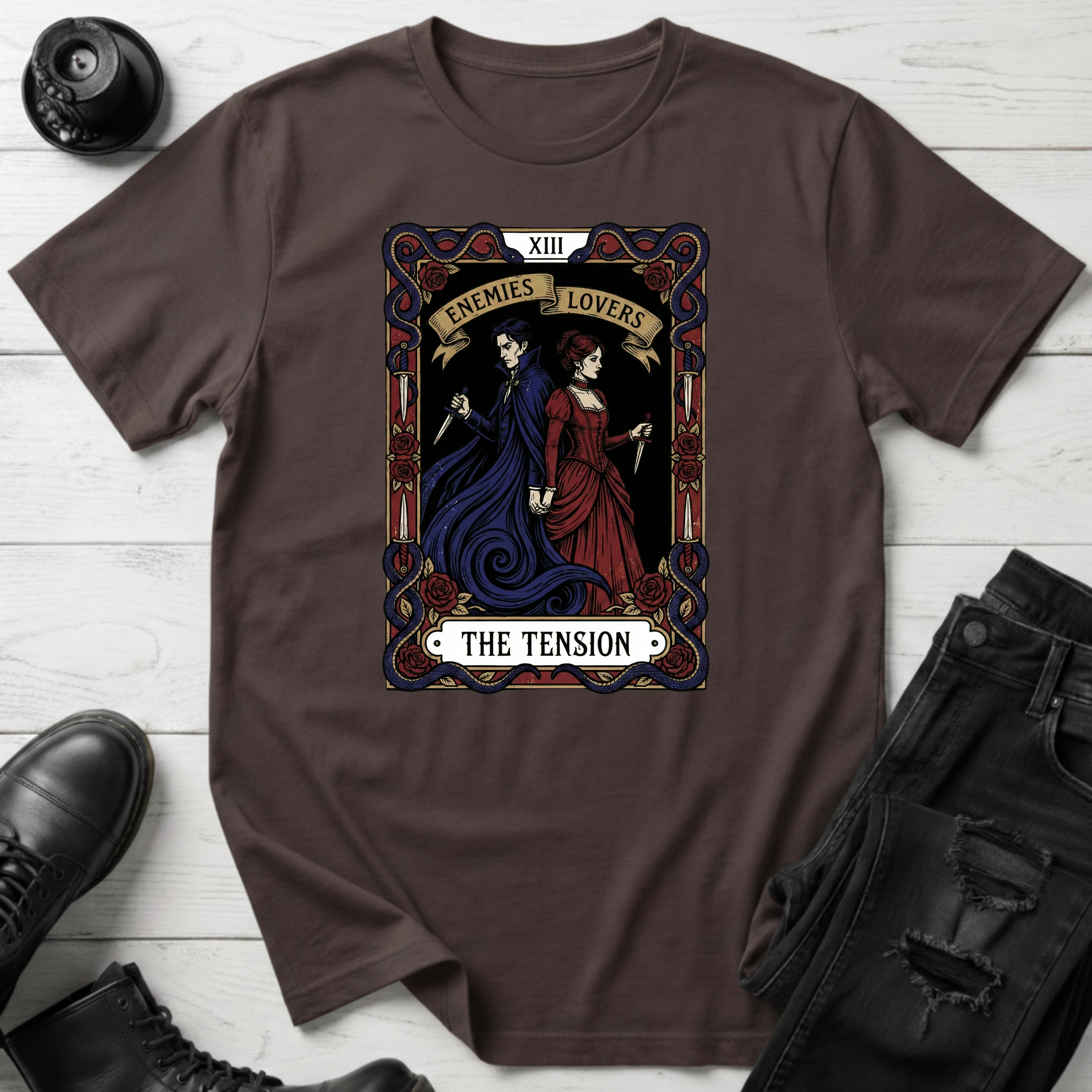 Enemies to Lovers T-Shirt