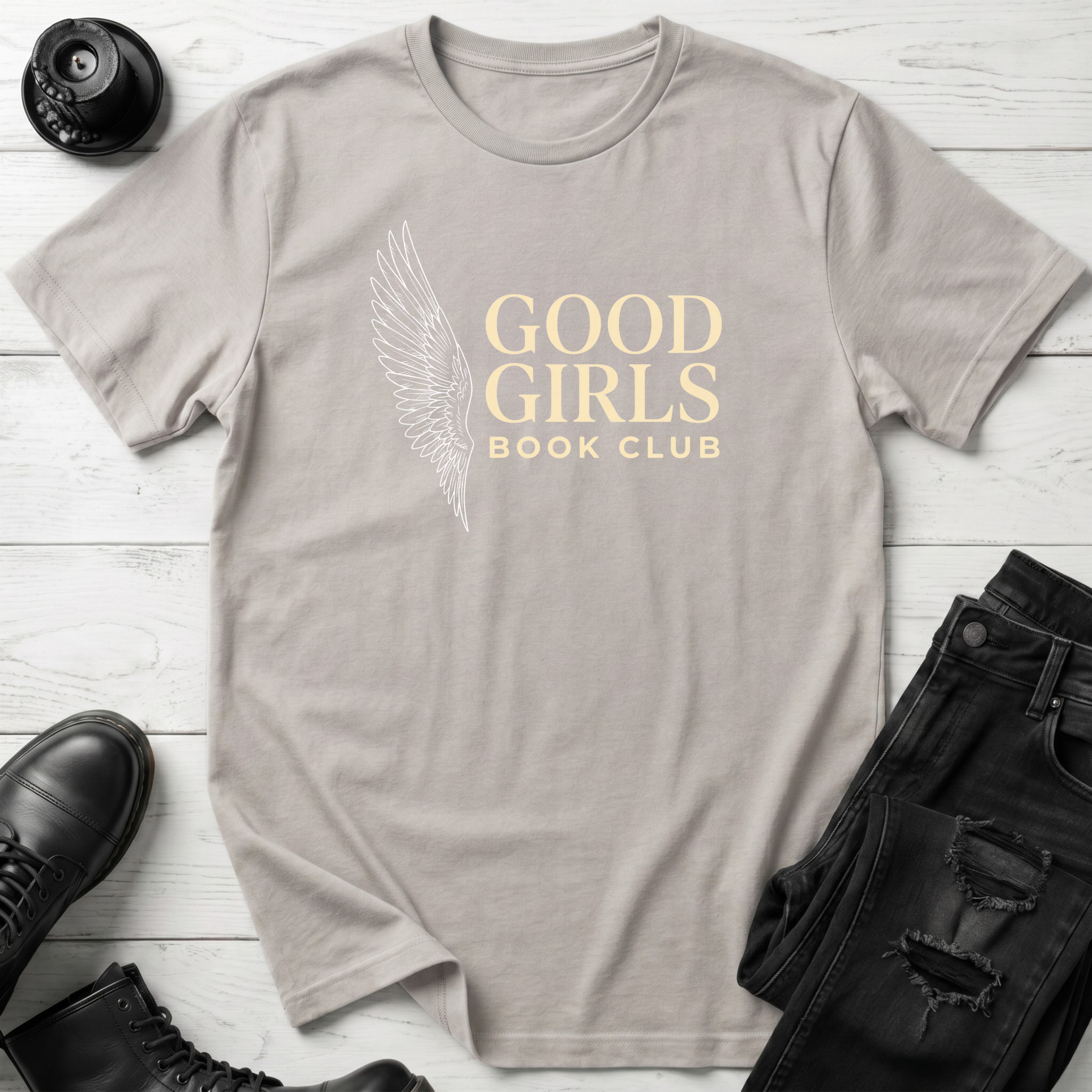 Good Girls Book Club T-Shirt