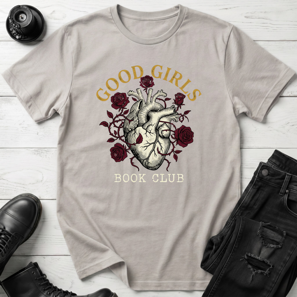 Good Girls Book Club T-Shirt