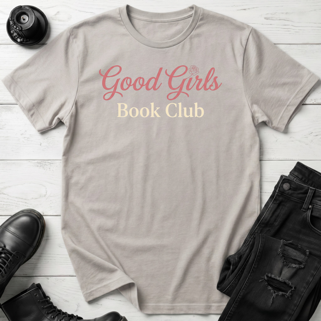 Good Girls Book Club T-Shirt