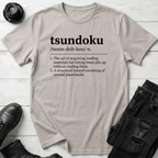 Tsundoku T-Shirt