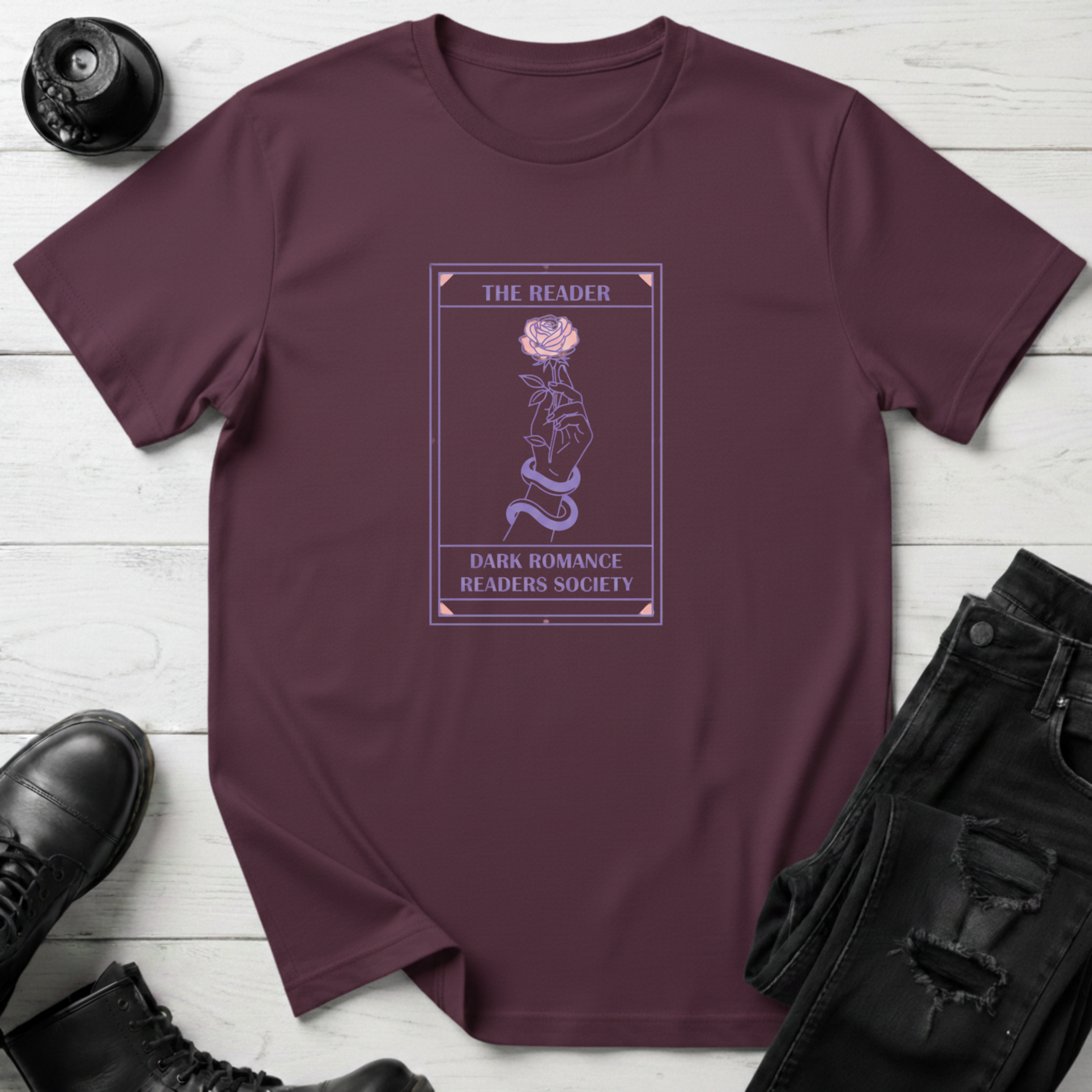 The Reader T-Shirt