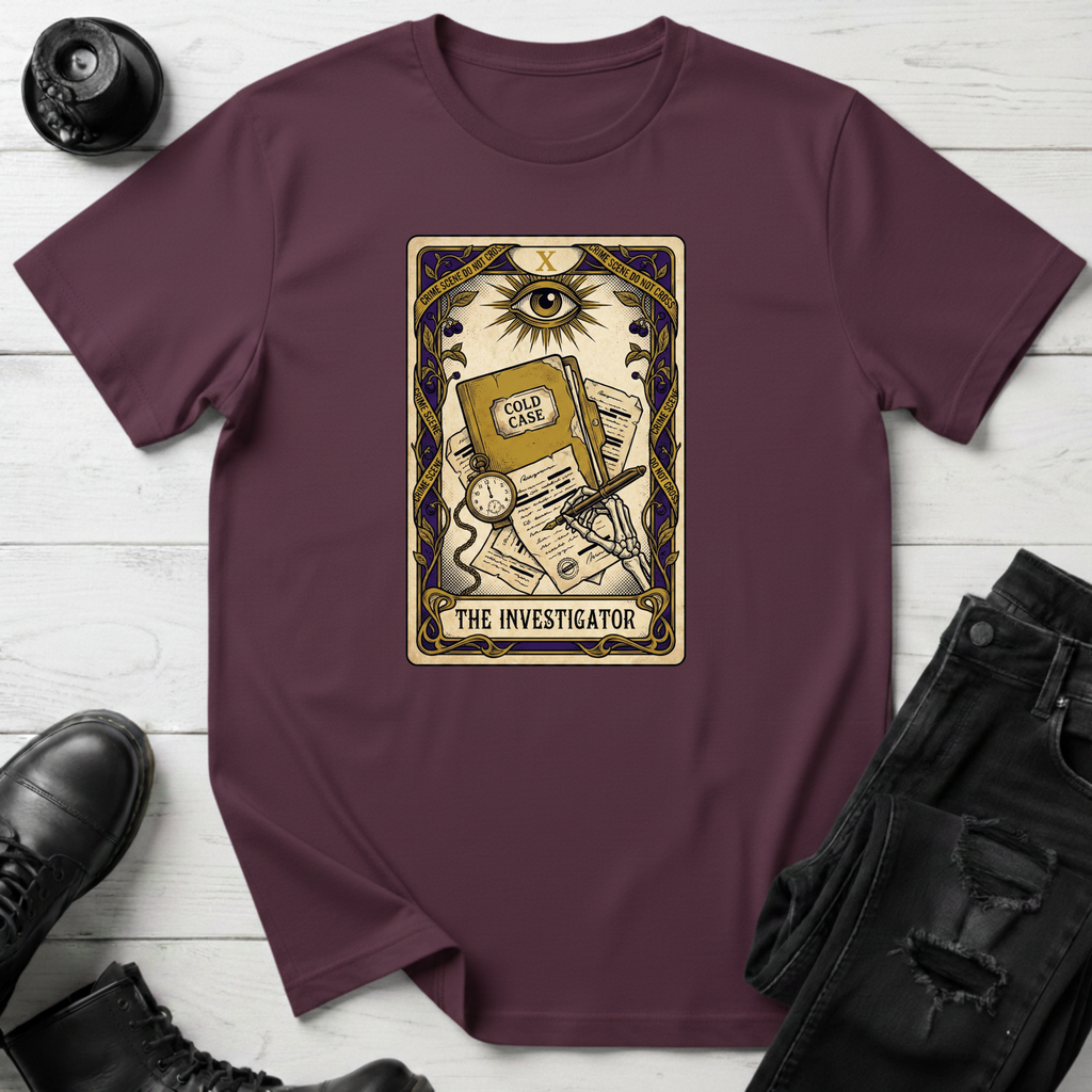 The Investigator T-Shirt