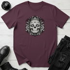 Crowned Sugar Skull T-Shirt