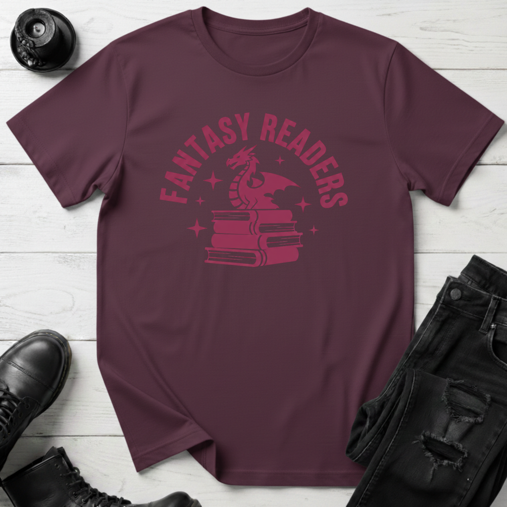 Fantasy Reader T-Shirt