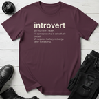Introvert T-Shirt