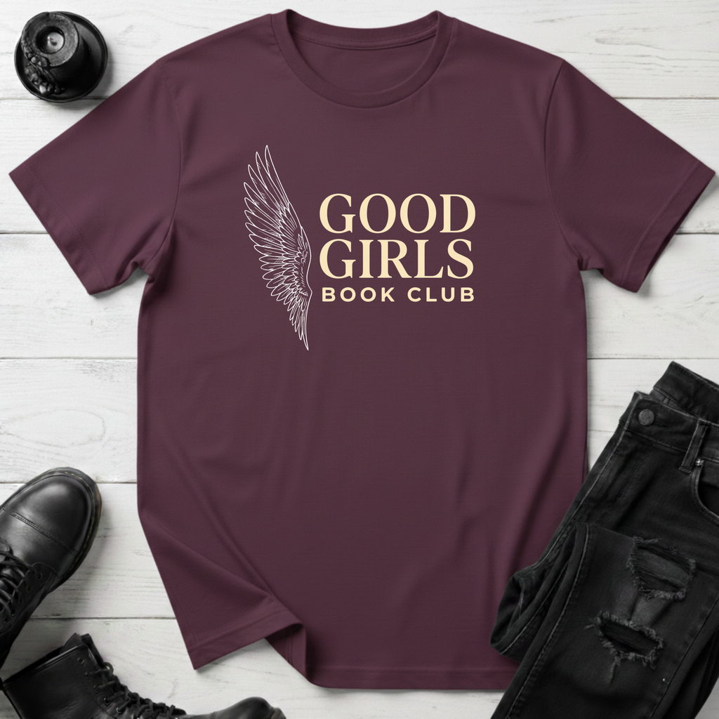 Good Girls Book Club T-Shirt