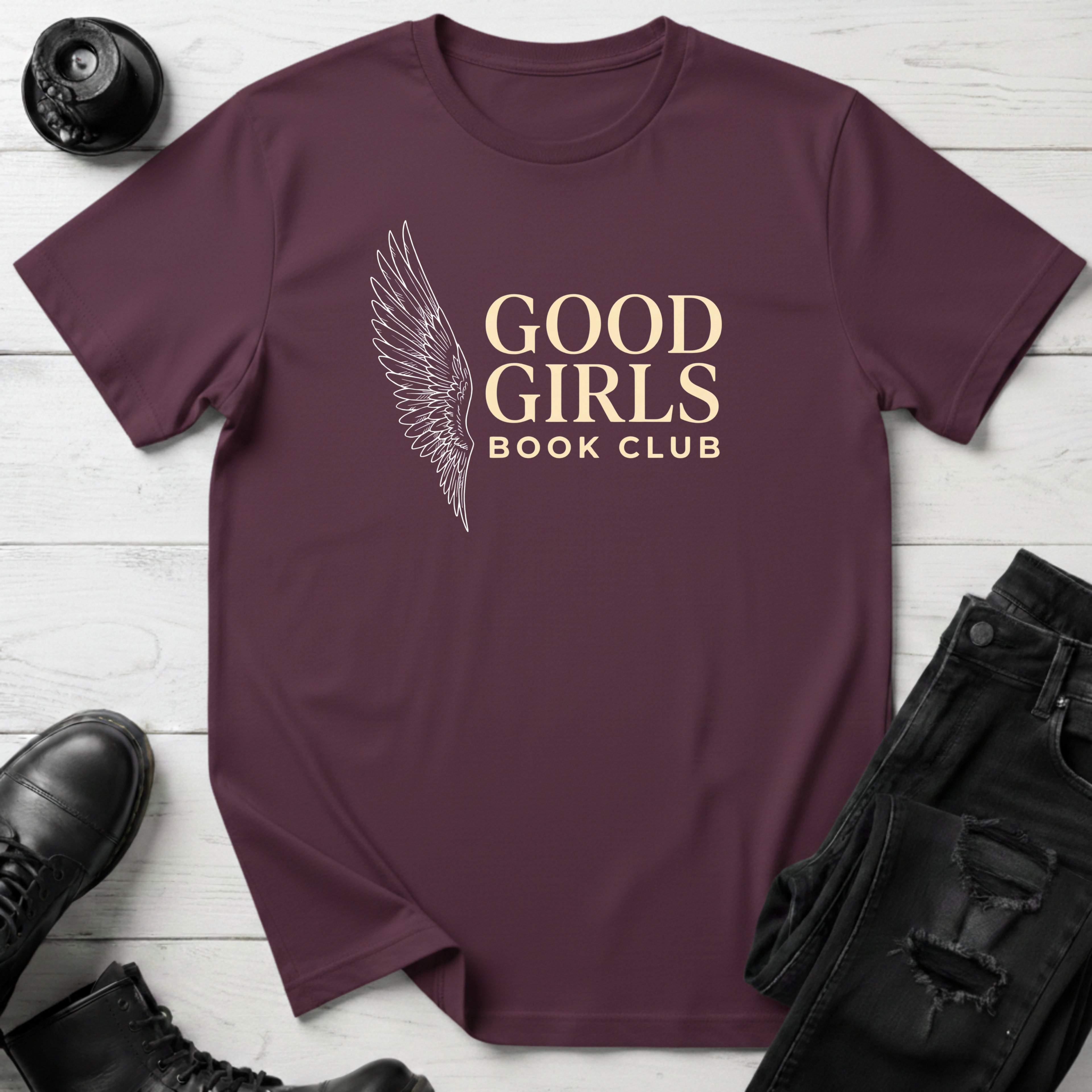 Good Girls Book Club T-Shirt