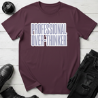 Professional Over-Thinker T-Shirt
