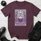 The Scholar Bookish Tarot T-Shirt