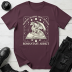 Probably Reading About Dragons T-Shirt