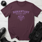 Romantasy Reading Dept. T-shirt