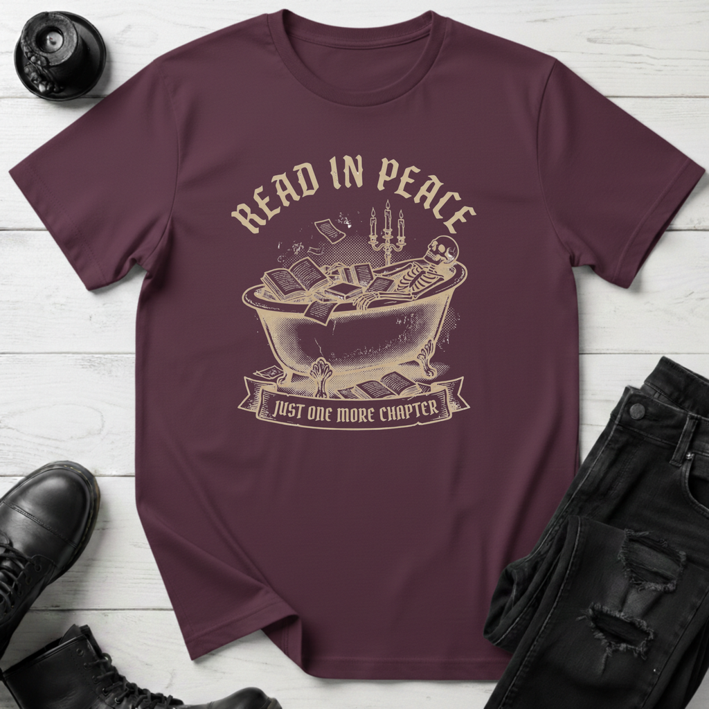 Read in Peace T-Shirt