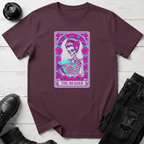 The Reader Bookish Tarot T-Shirt