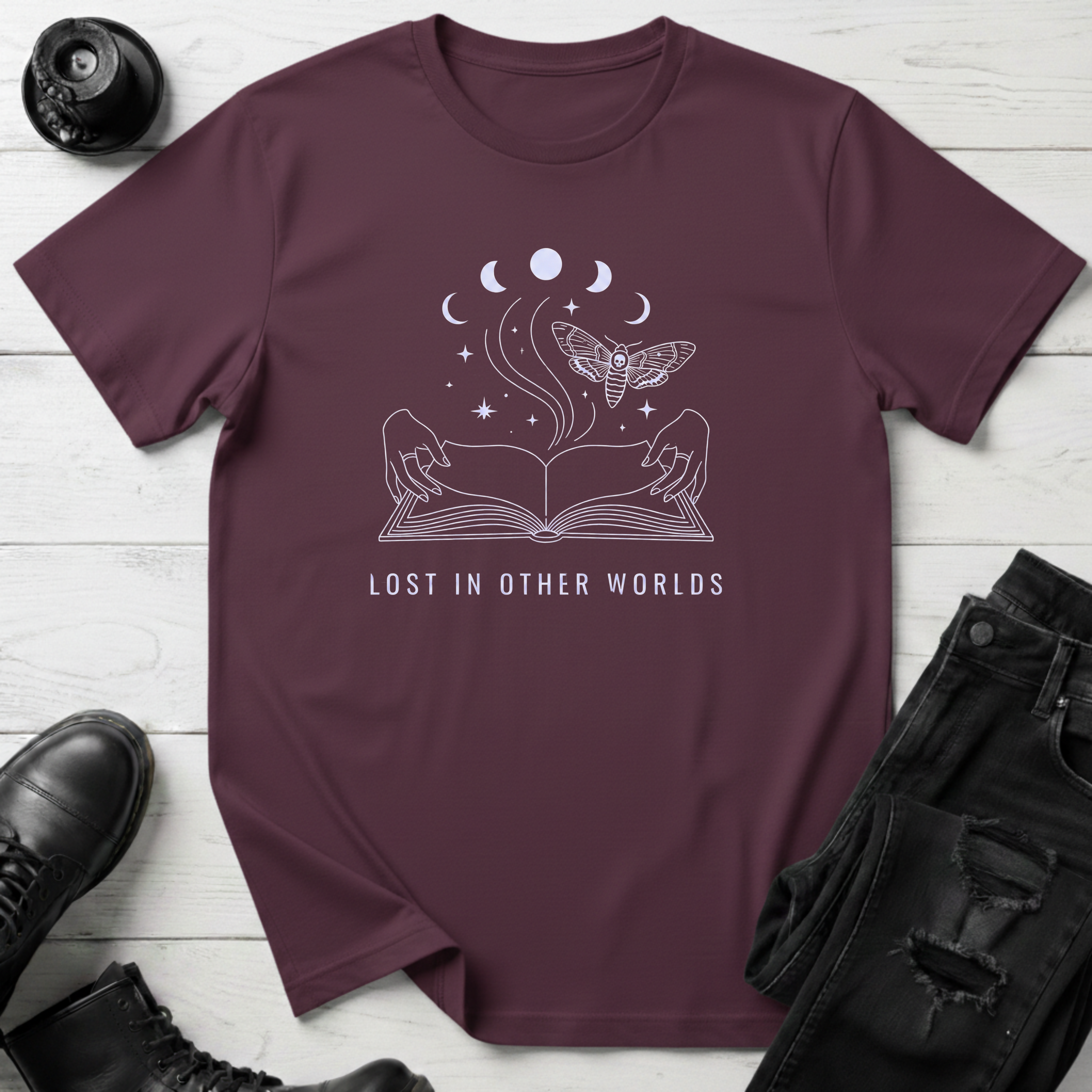 Lost in other Worlds T-Shirt