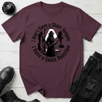 I Don’t Have A Short Temper, I Have A Quick Reaction T-Shirt