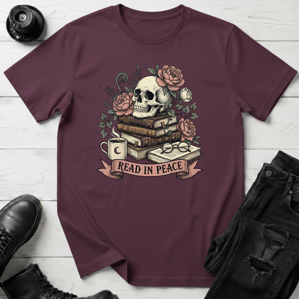 Read in Peace T-Shirt