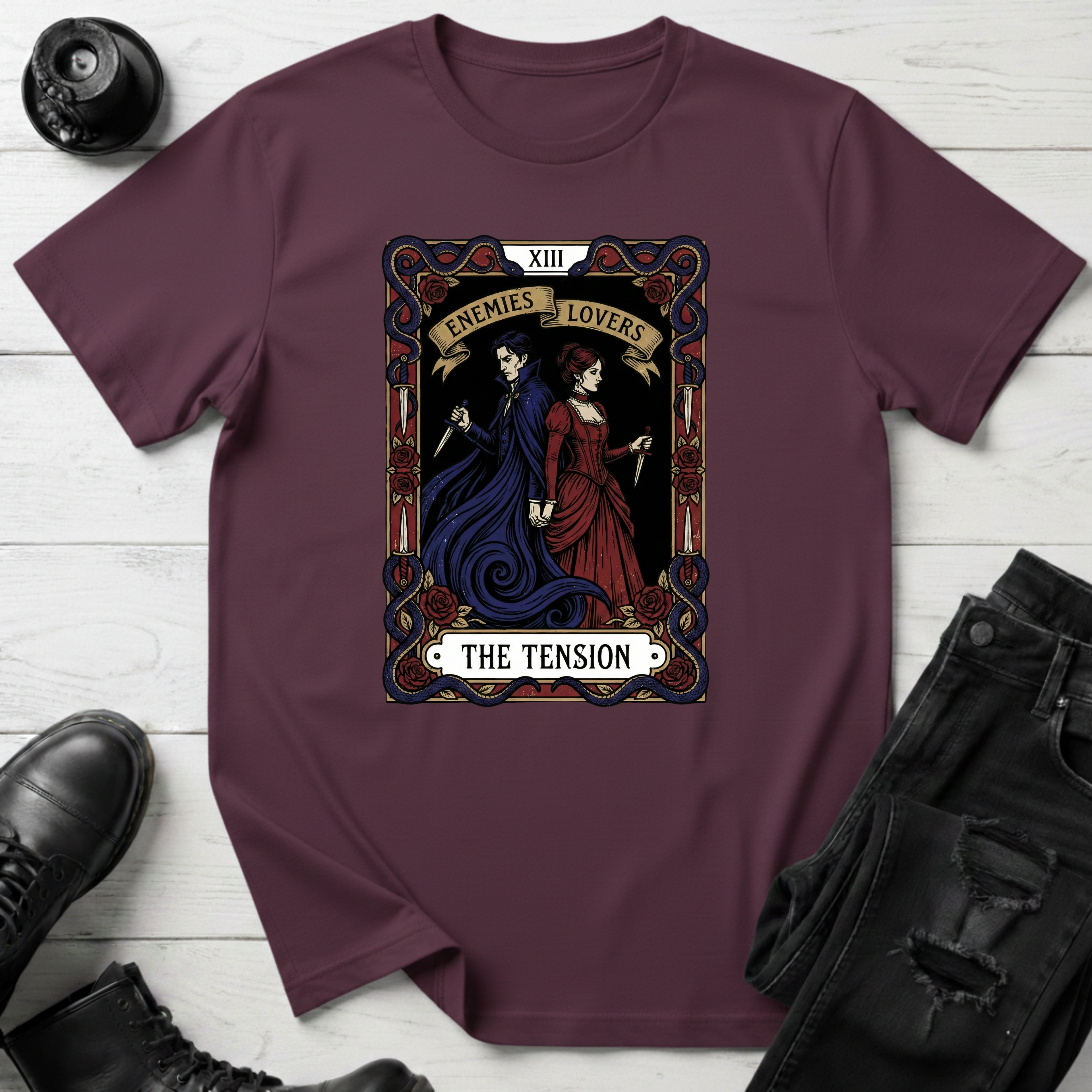 Enemies to Lovers T-Shirt