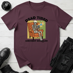 Dead Tired Midnight Scroller T-Shirt