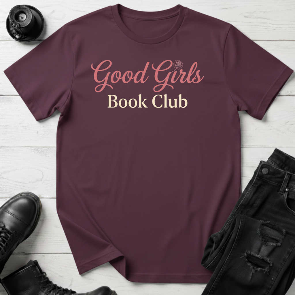 Good Girls Book Club T-Shirt