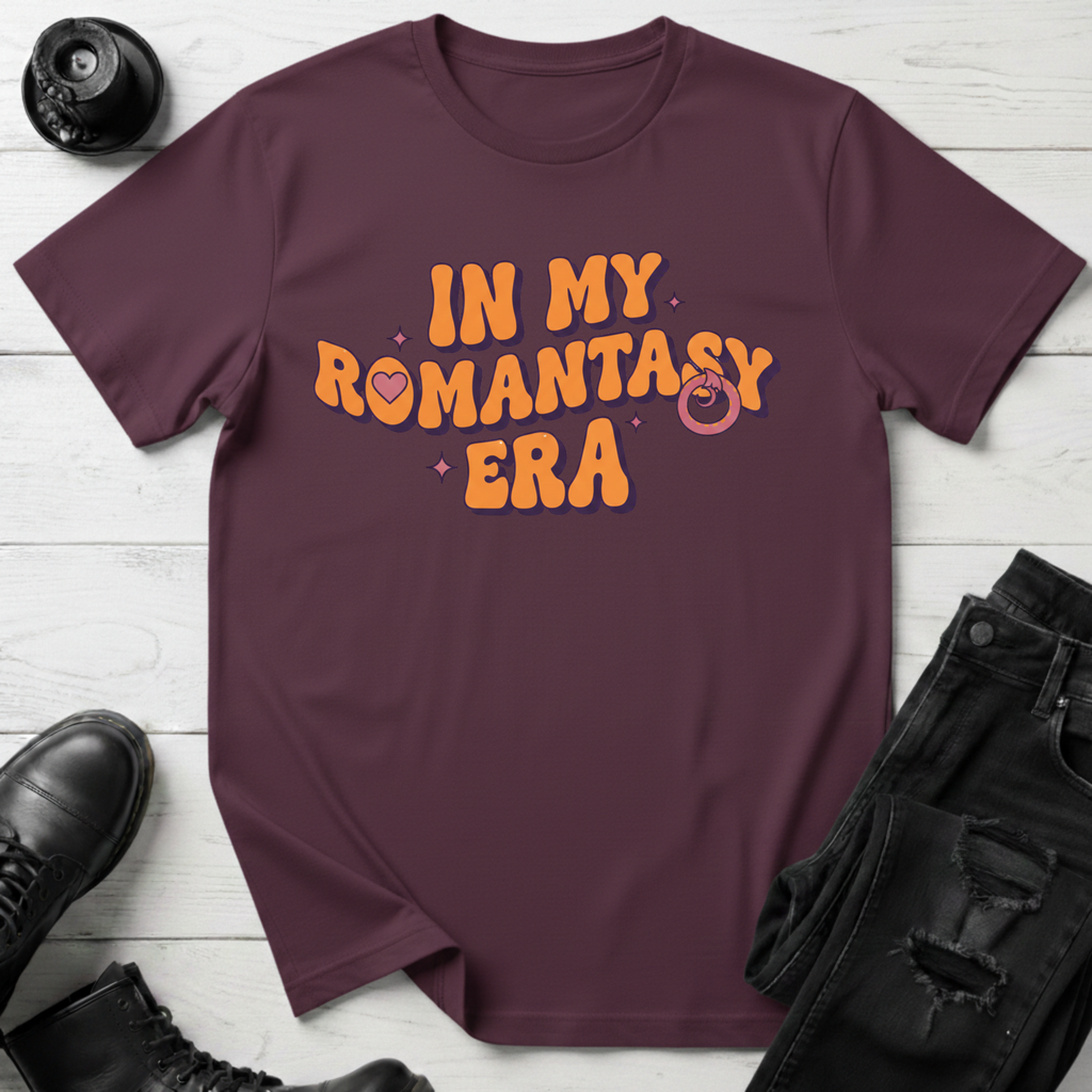 In My Romantasy Era T-Shirt