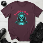 Scrolled To Death Doom Scroller T-Shirt