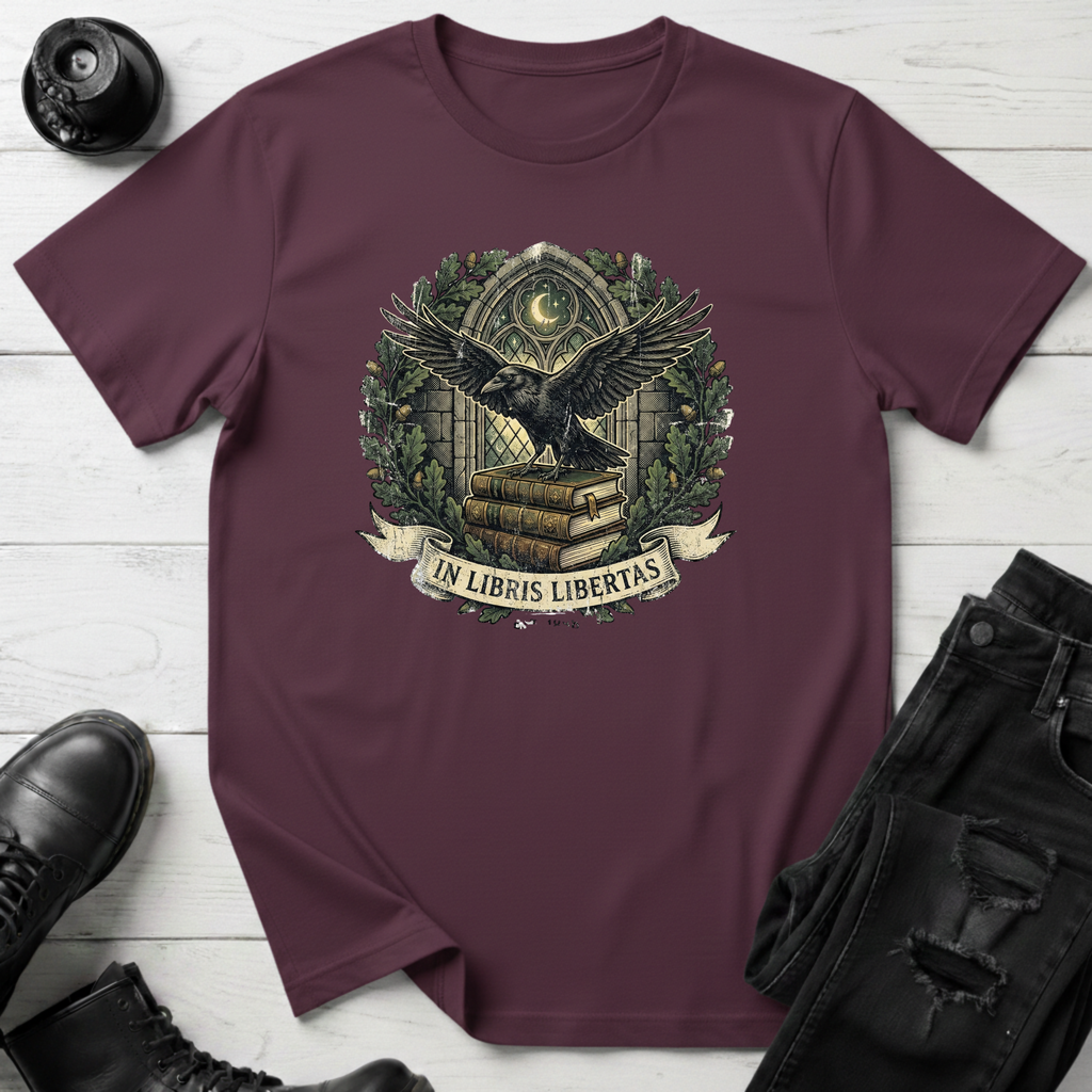 In Liberia Libertas T-Shirt