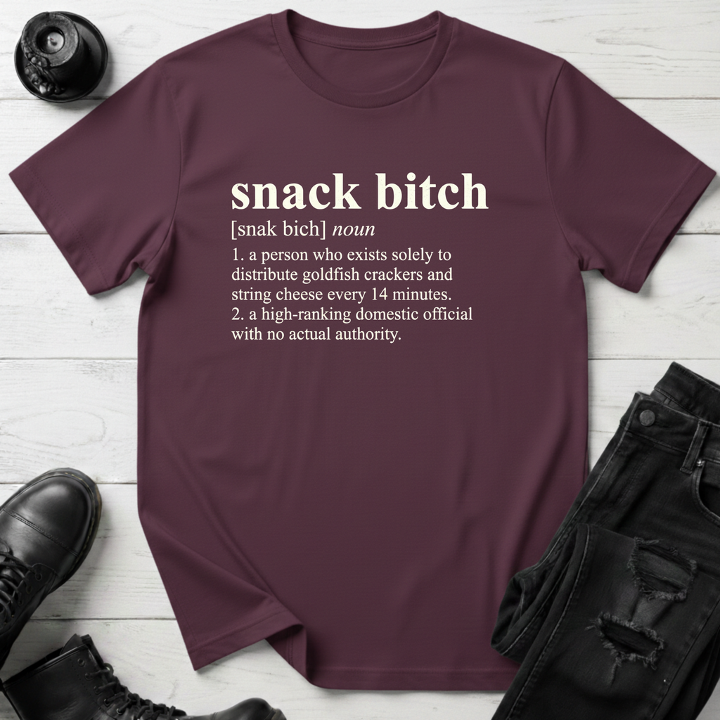 Snack Bitch T-Shirt