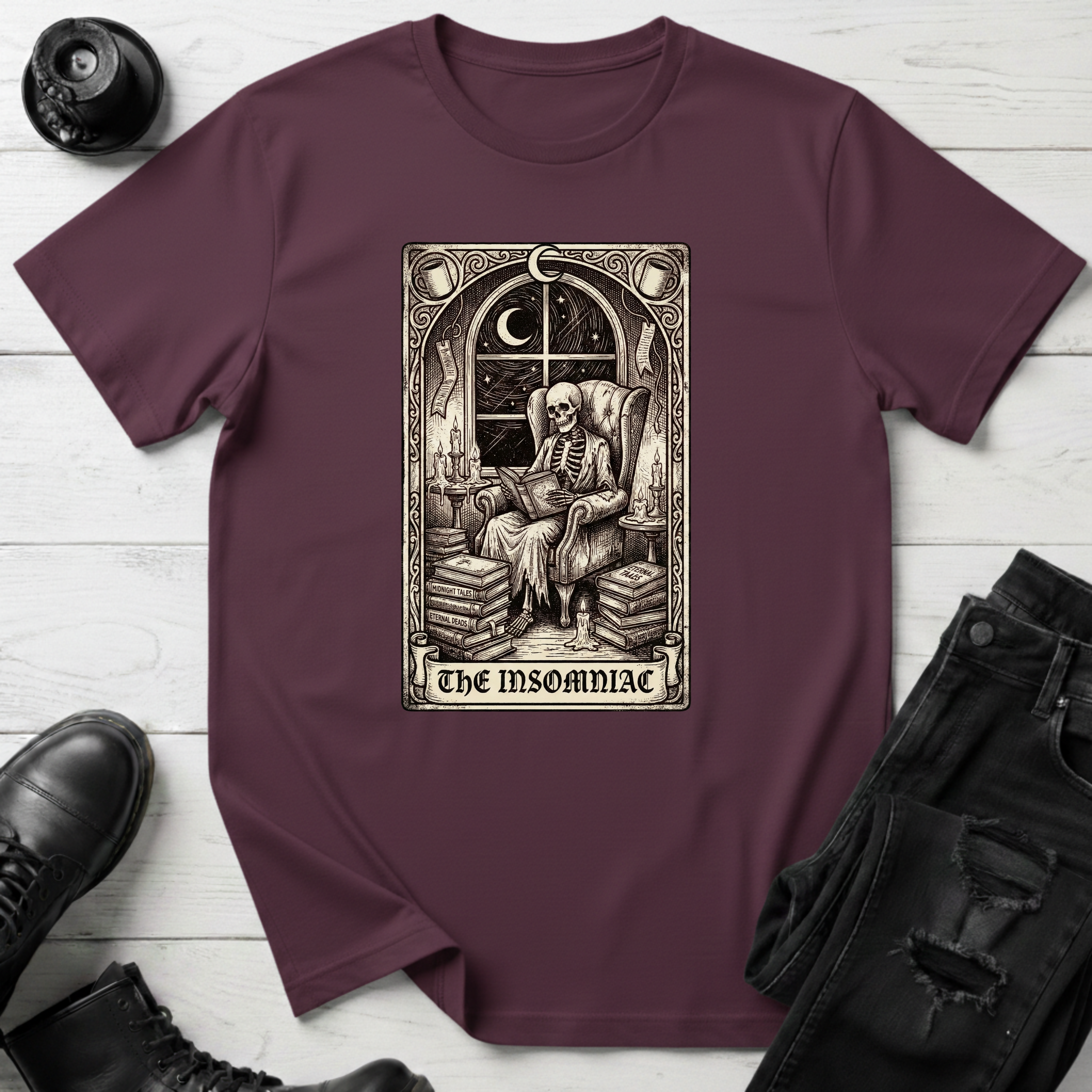 The Insomniac T-Shirt