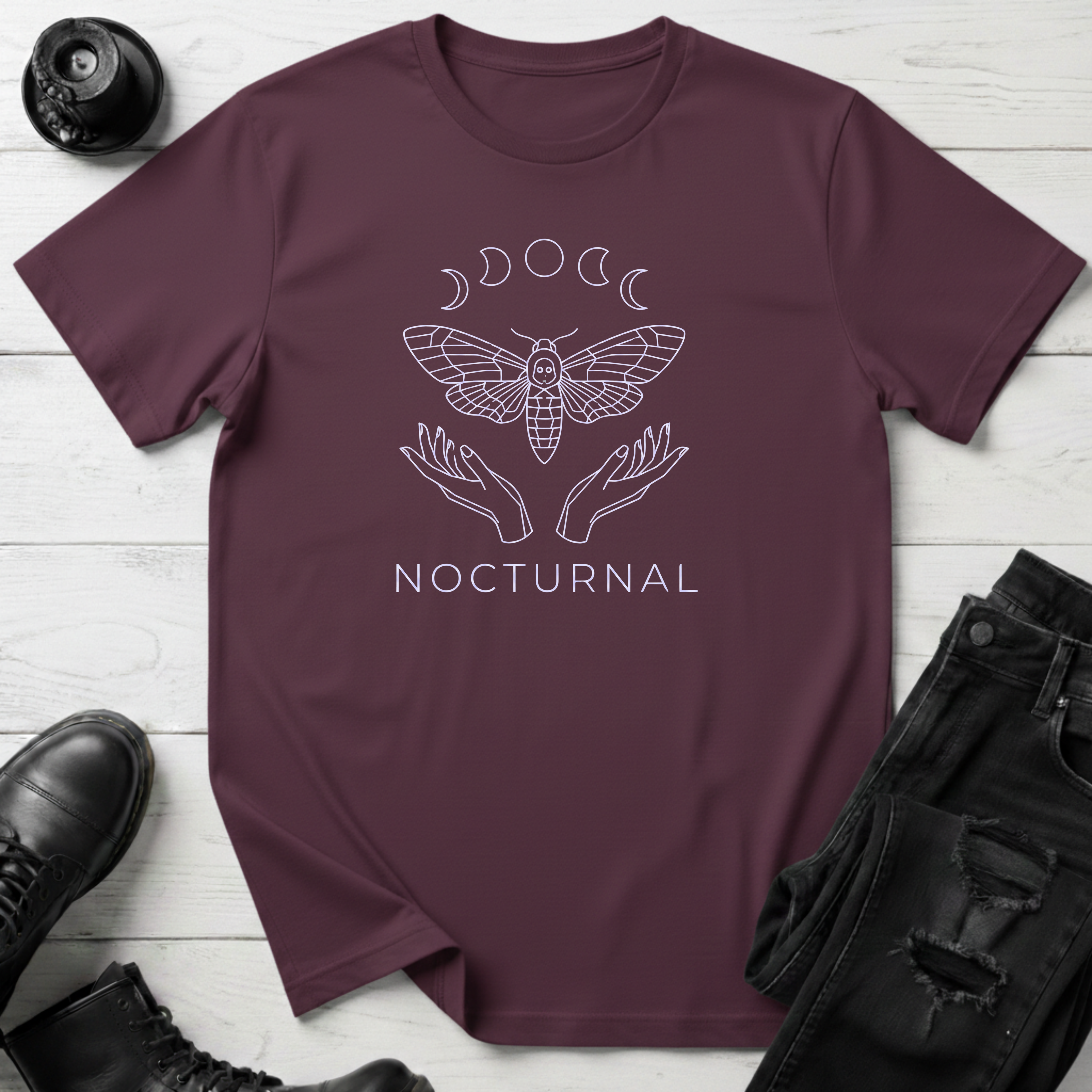 Nocturnal T-Shirt