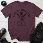 Enemies To Lovers The Fine Line T-Shirt