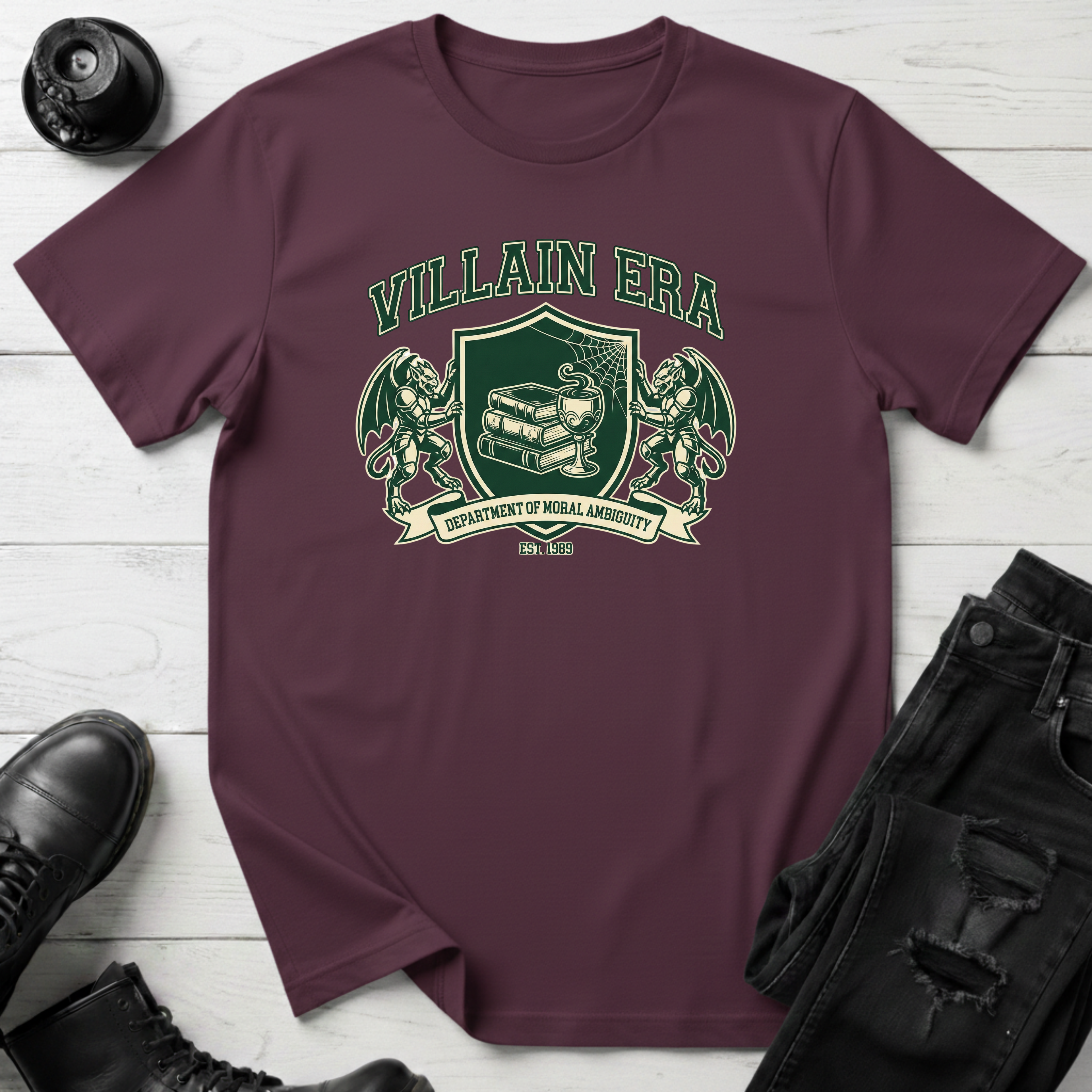 Villian Era T-Shirt