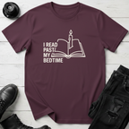 I Read Past My Bedtime T-Shirt