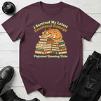 I Survived My Last Emotional Damage T-Shirt