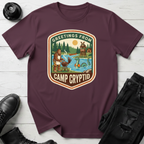 Camp Cryptid T-Shirt