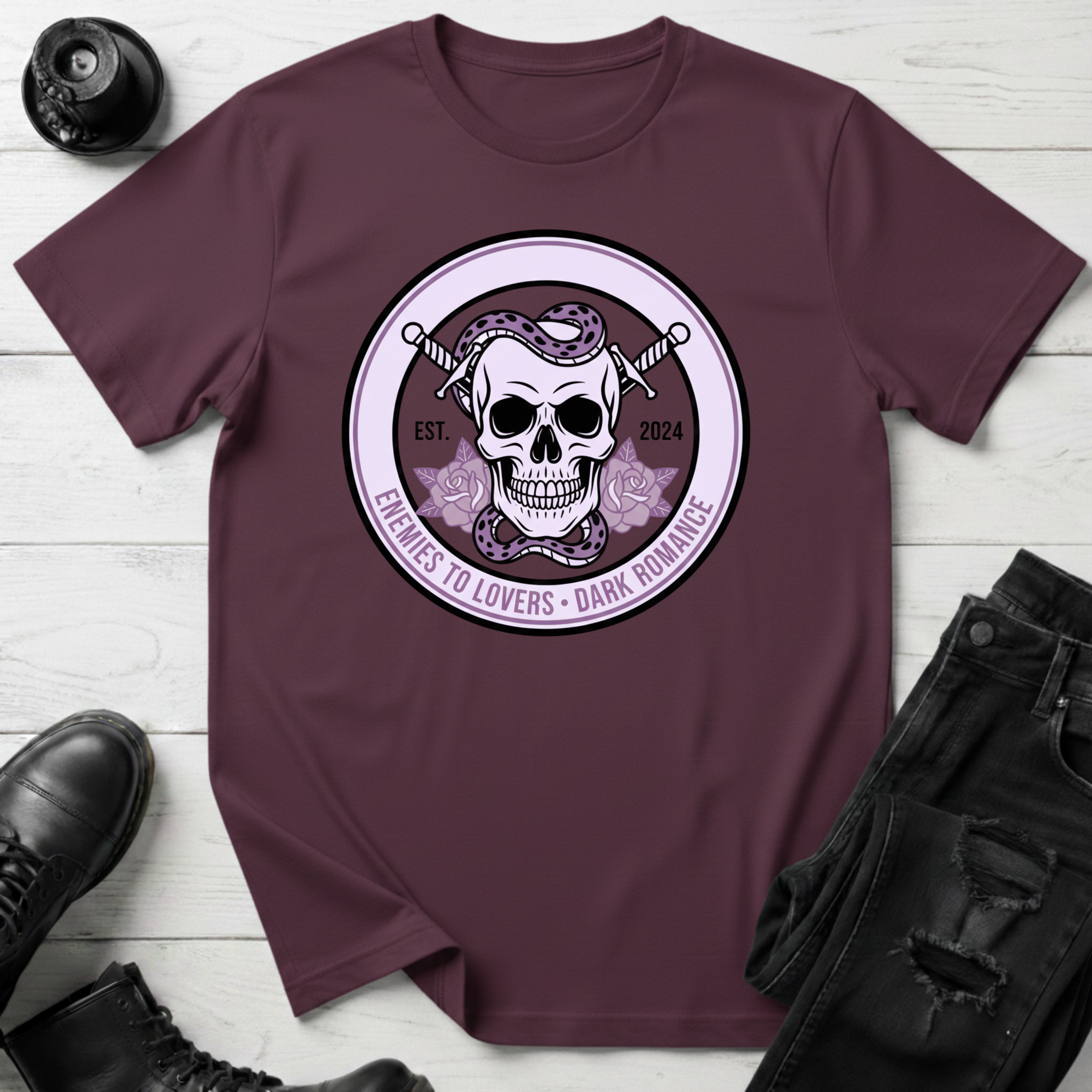 Enemies To Lovers T-Shirt