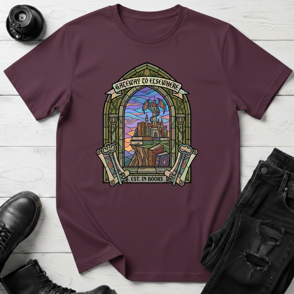 Gateway to Elsewhere T-Shirt