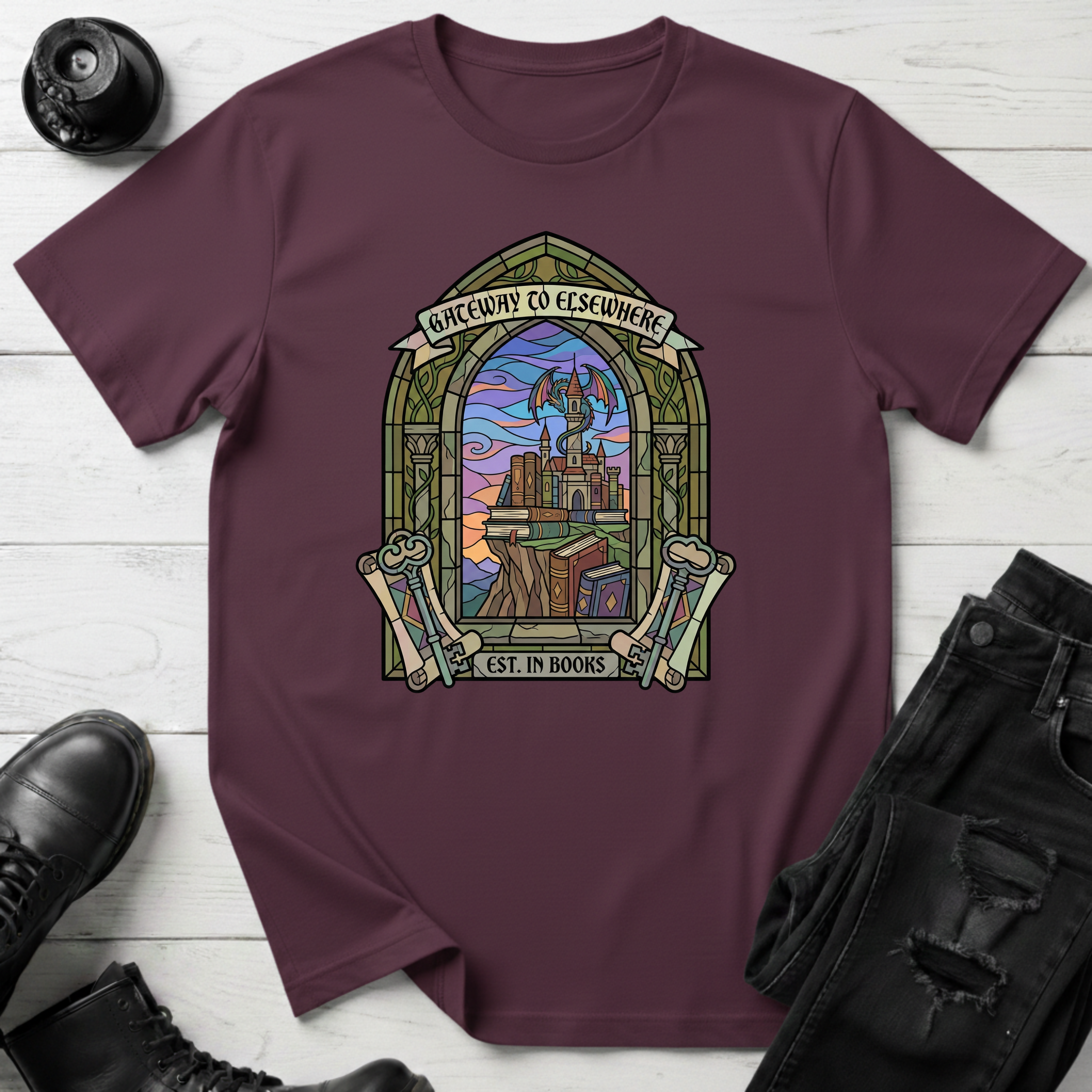 Gateway to Elsewhere T-Shirt