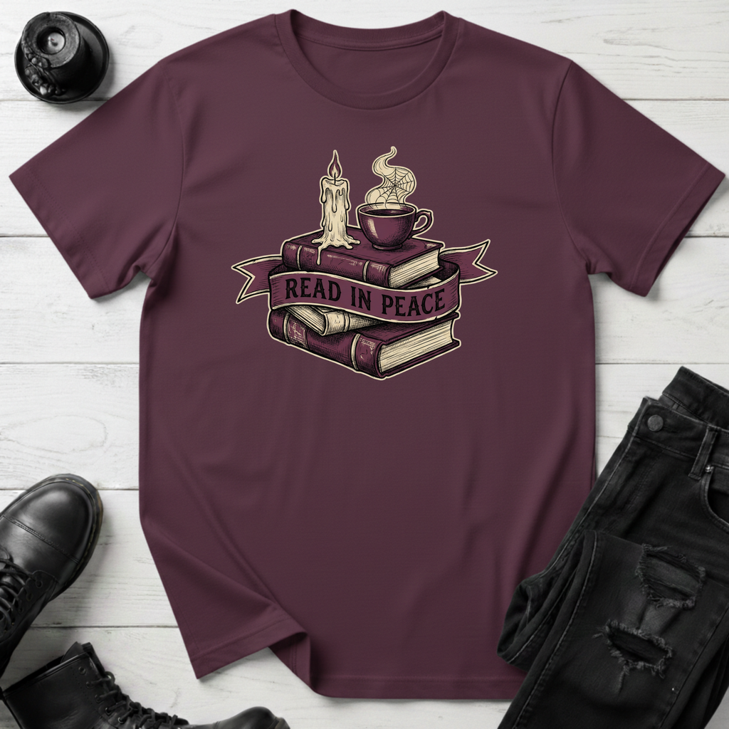 Read in Peace T-Shirt