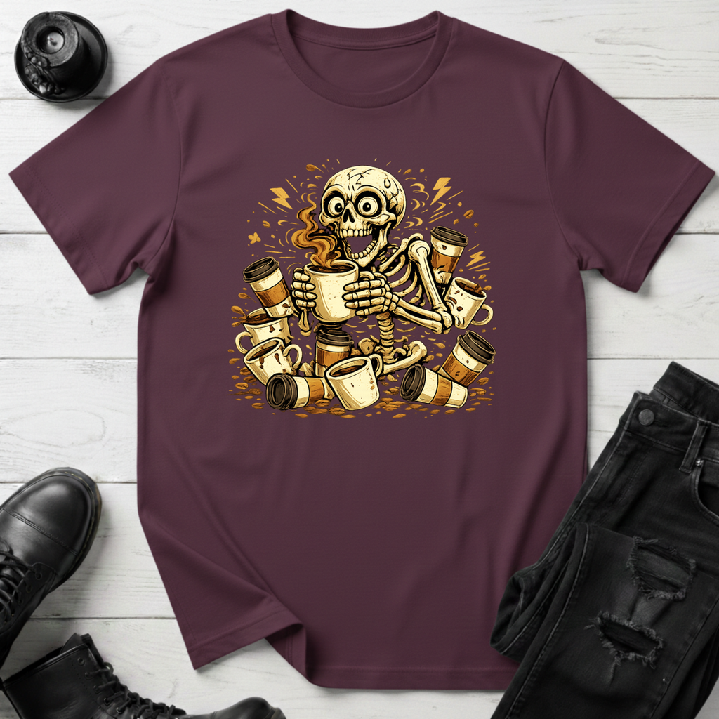 Overly Caffeinated T-Shirt