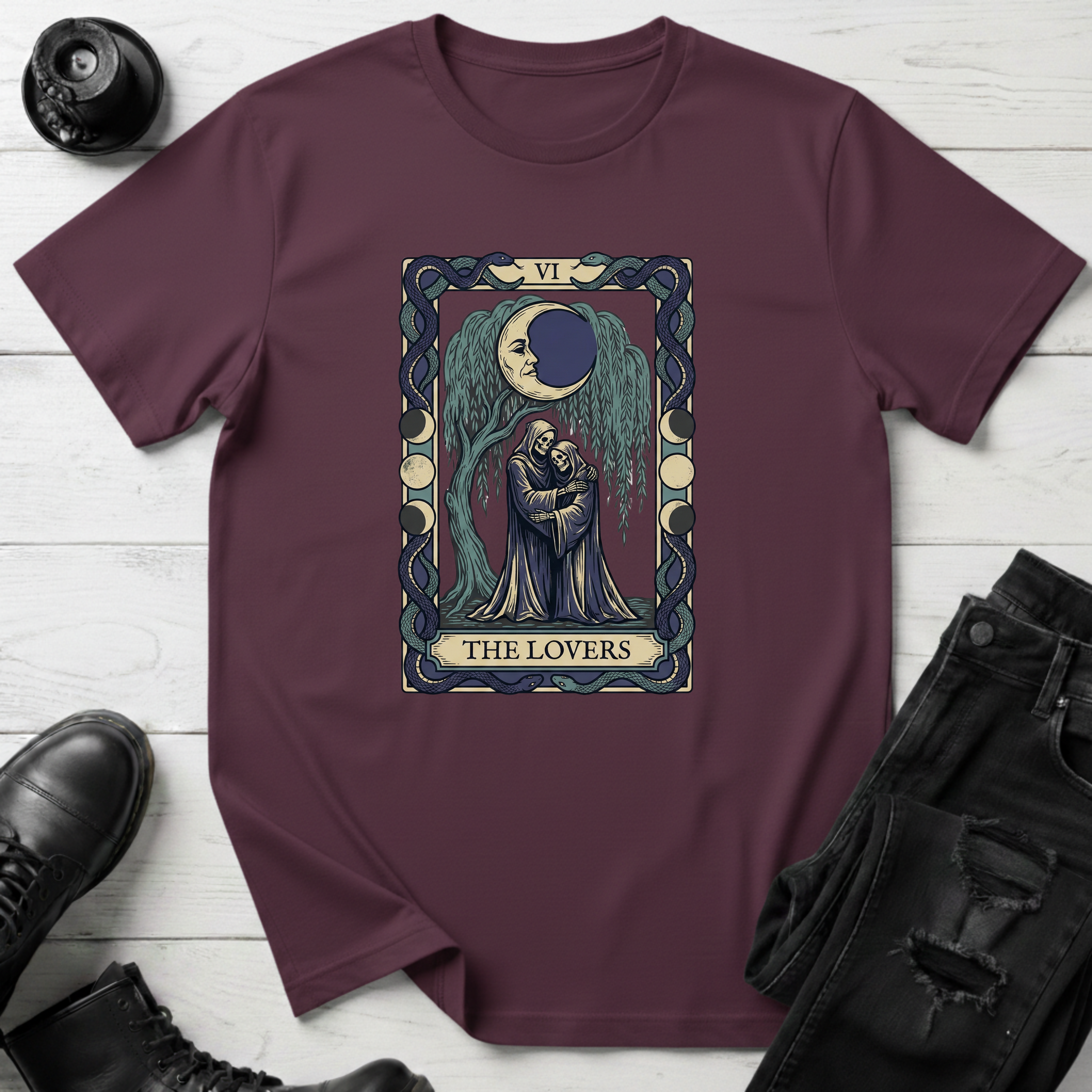 The Lovers T-Shirt