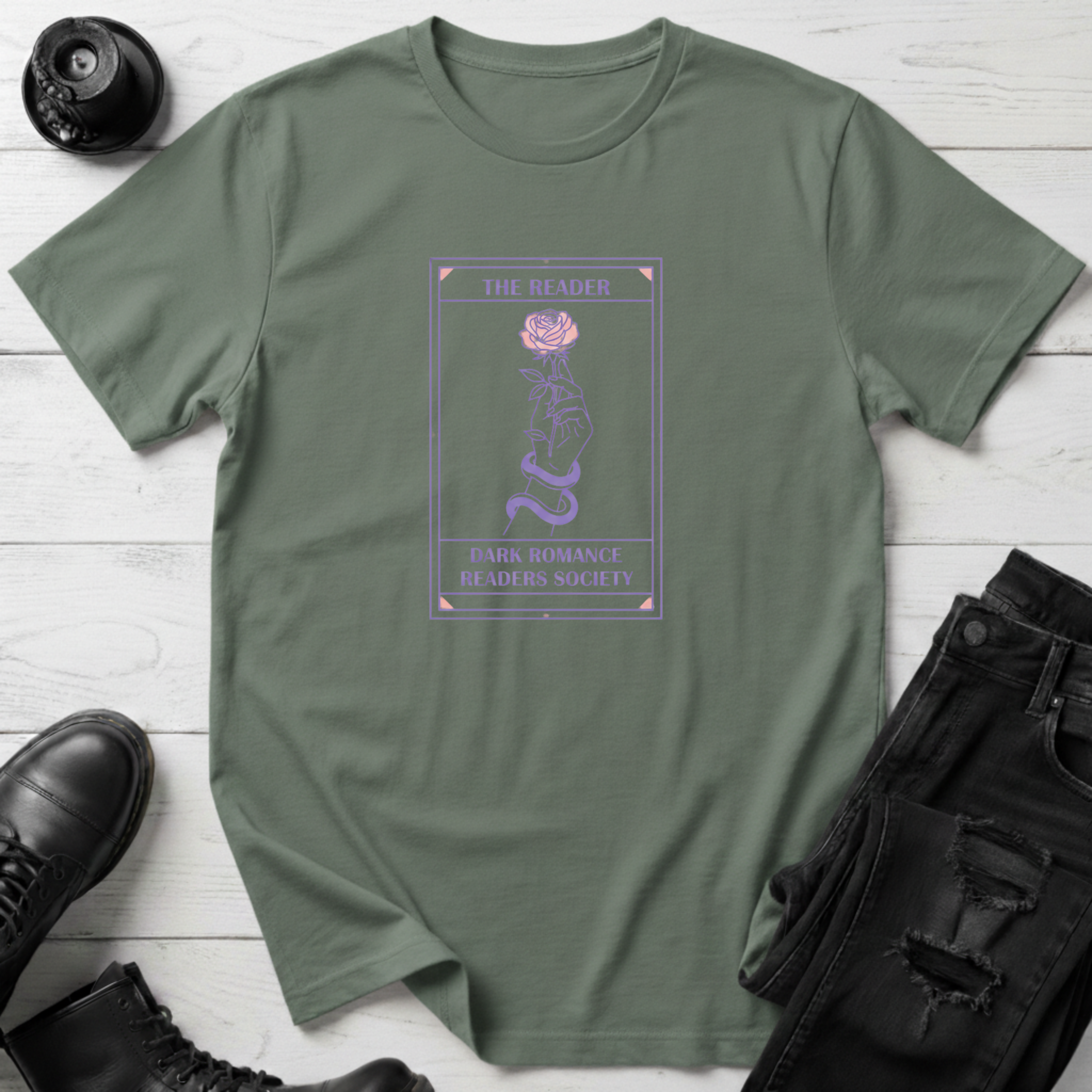 The Reader T-Shirt