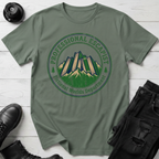 Professional Escapist: Other Worlds Department T-Shirt