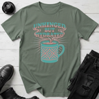 Unhinged But Hydrated Coffee Mug T-Shirt