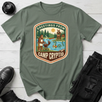 Camp Cryptid T-Shirt